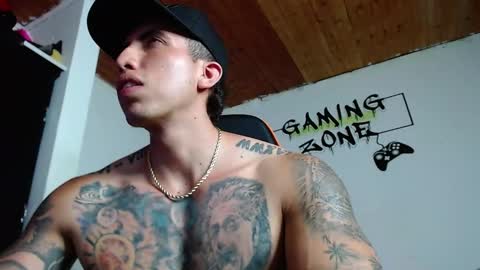 Snapshot of adan_hudson chatting on 22, 12, 2024 Anderson online show from 22, 12, 2024