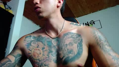 Snapshot of adan_hudson chatting on 4, 2, 2025 Anderson online show from 4, 2, 2025