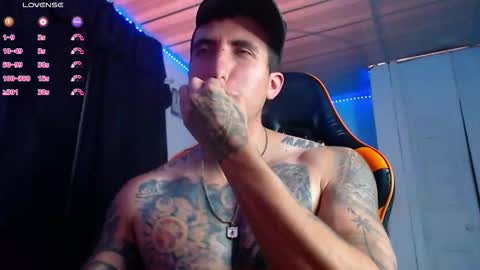 Anderson online show from 14, 11, 2025