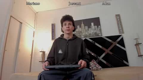 Adan Oriol online show from 9, 11, 2025