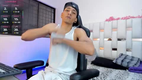 Adan Oriol online show from 28, 2, 2026