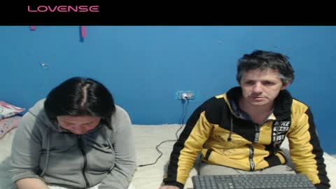 Adan and Eva online show from 19, 5, 2026