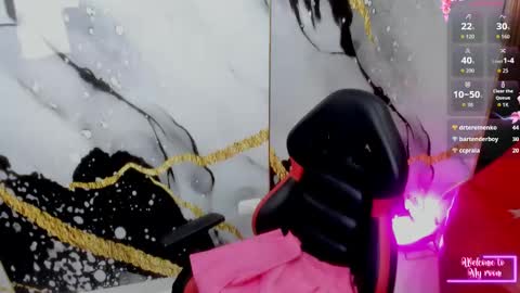 adara_sweet20 online show from 21, 11, 2025