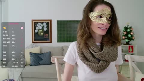 Snapshot of addieroseone chatting on 28, 12, 2024 Addison Rose I am currently away for the holiday weekend. Streams start again on 1242024. Enjoy the holiday online show from 28, 12, 2024