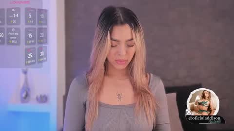 A D D I S O N  online show from 24, 2, 2025