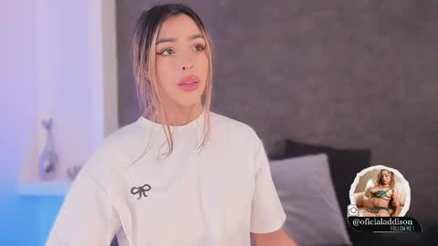 A D D I S O N  online show from 25, 2, 2025