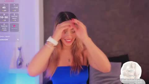 A D D I S O N  online show from 28, 2, 2025