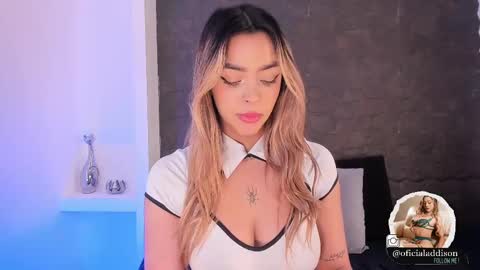 A D D I S O N  online show from 4, 3, 2025