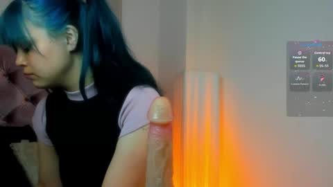 Snapshot of adelaindiamond_ chatting on 5, 6, 2026 ADELAIN online show from 5, 6, 2026