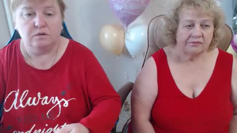 AdelAndSofia online show from 21, 10, 2025