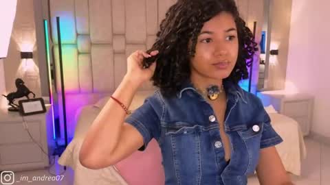 Snapshot of adele_carter_ chatting on 10, 5, 2026 Andrea online show from 10, 5, 2026