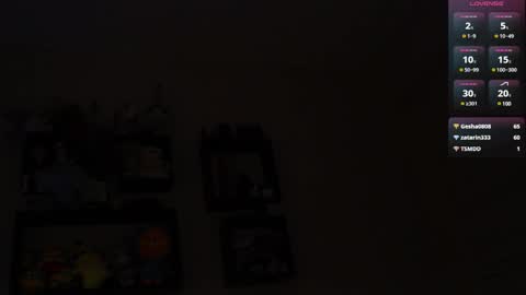 Kamala Adele online show from 12, 2, 2025