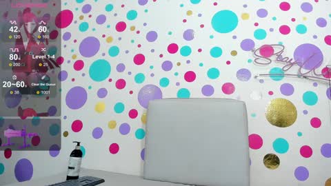 Snapshot of adele_latinlady chatting on 4, 1, 2025 Sofi online show from 4, 1, 2025