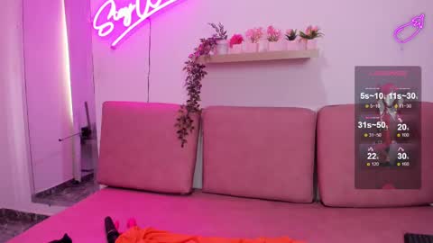 Snapshot of adele_latinlady chatting on 10, 3, 2025 Sofi online show from 10, 3, 2025