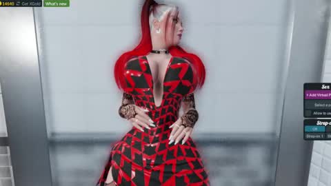 Adele online show from 22, 9, 2025