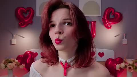 Snapshot of adelheid1 chatting on 14, 2, 2025 Adelheid online show from 14, 2, 2025