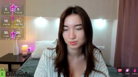 Adelina bliss online show from 12, 1, 2026