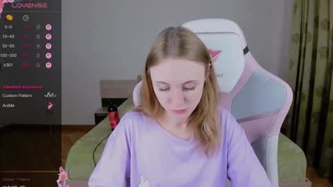 Adelina online show from 9, 3, 2025