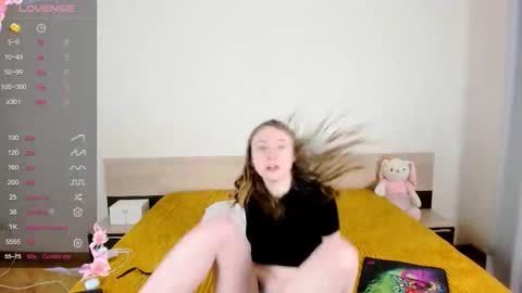 Adelina online show from 27, 9, 2025