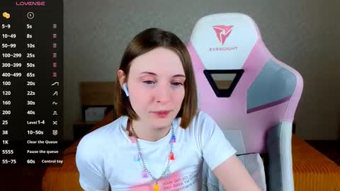 Adelina online show from 16, 2, 2026