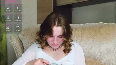 Snapshot of adelina_cowell chatting on 15, 7, 2026 Adelina online show from 15, 7, 2026
