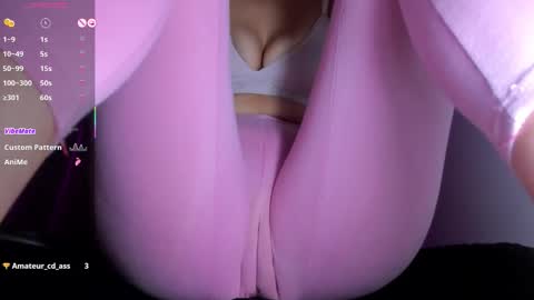 adelinaconte1 online show from 28, 3, 2026