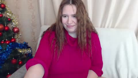 Snapshot of adelinalawson chatting on 23, 1, 2025 adelinalawson online show from 23, 1, 2025