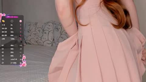 Snapshot of adelins_peach chatting on 17, 12, 2025 adelins_peach online show from 17, 12, 2025