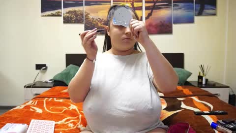 Adellineee online show from 22, 2, 2025