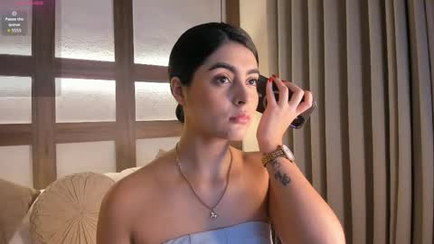 Snapshot of adhara_black01 chatting on 18, 11, 2025 Adhara online show from 18, 11, 2025