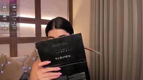 Adhara  online show from 13, 2, 2026