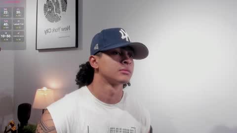 Adonis online show from 11, 1, 2025