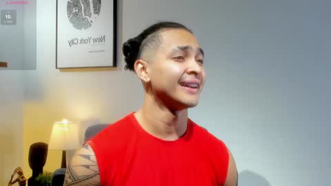 Adonis online show from 16, 1, 2025