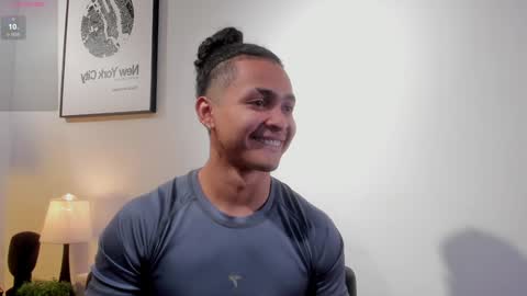 Adonis online show from 18, 1, 2025