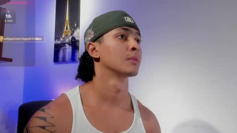 Adonis online show from 7, 2, 2025