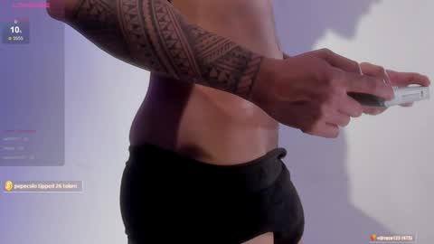 Adonis online show from 7, 2, 2025