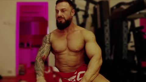 Adonis online show from 27, 1, 2025