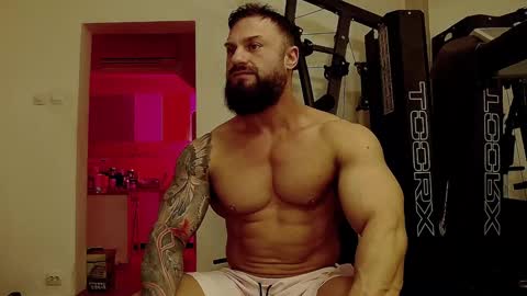 Adonis online show from 27, 1, 2025