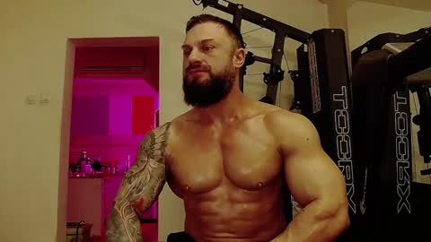 Adonis online show from 28, 1, 2025