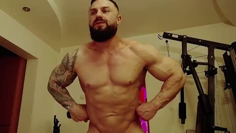 Adonis online show from 1, 2, 2025