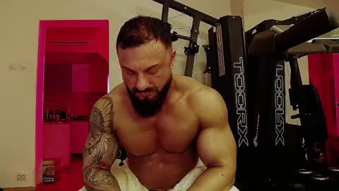 Adonis online show from 3, 2, 2025