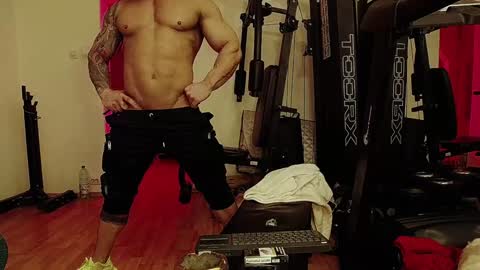 Adonis online show from 3, 2, 2025