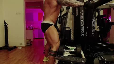 Adonis online show from 6, 2, 2025