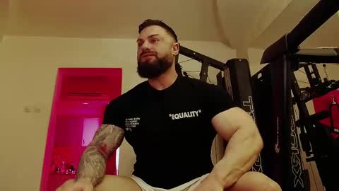 Adonis online show from 13, 2, 2025