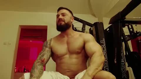 Adonis online show from 14, 2, 2025