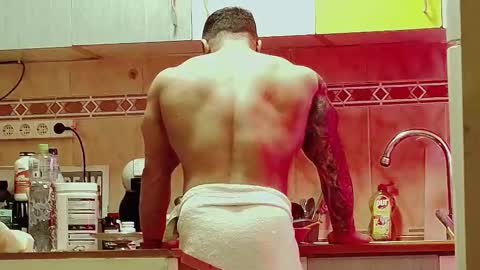 Adonis online show from 18, 2, 2025