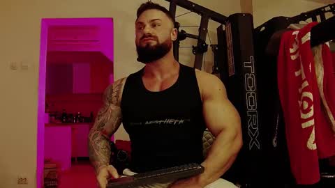 Adonis online show from 22, 2, 2025