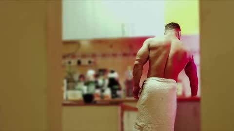 Adonis online show from 24, 2, 2025