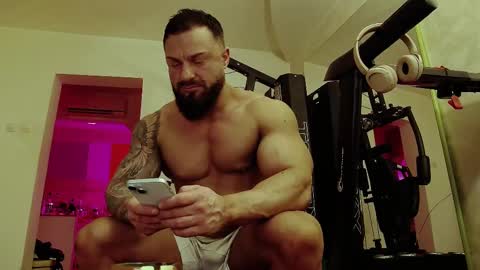 Adonis online show from 27, 2, 2025