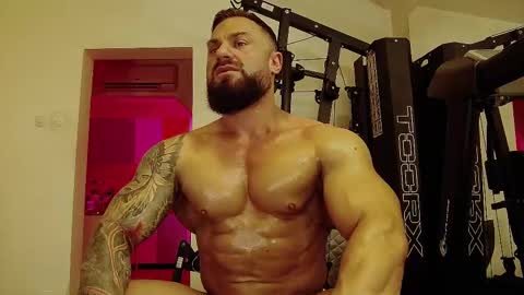 Adonis online show from 7, 3, 2025